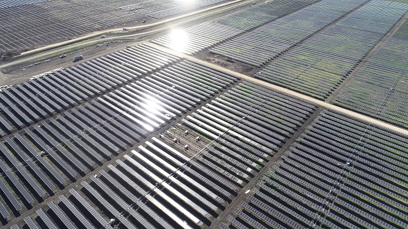 Risen Energy’s Merredin Solar Farm Is Exporting 100% Capacity To The Grid